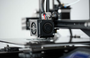 3D Printing Services, Surrey for industrial applications