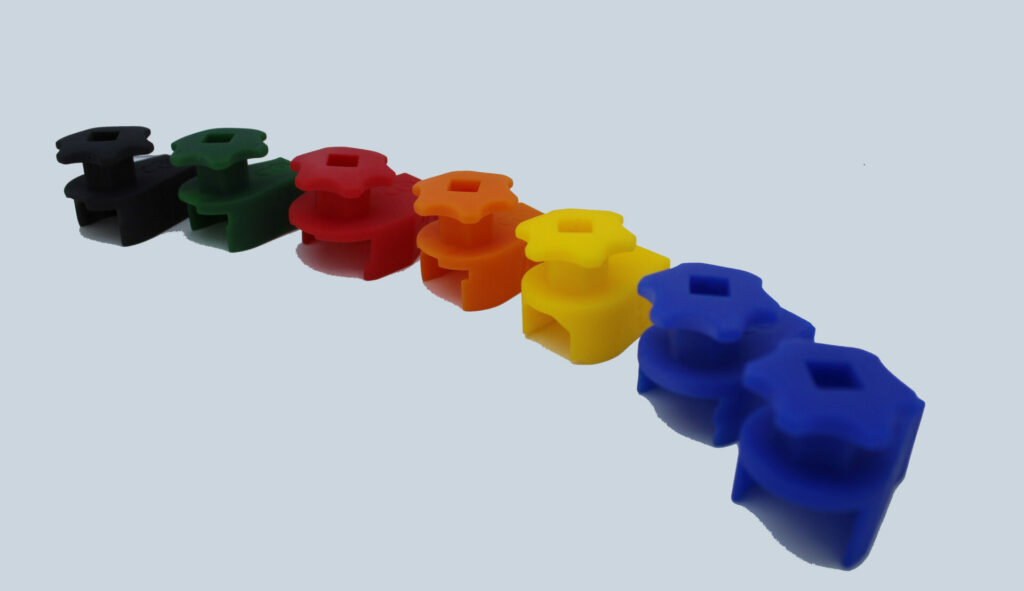 Set of 7 GuvTools - Cresent 2