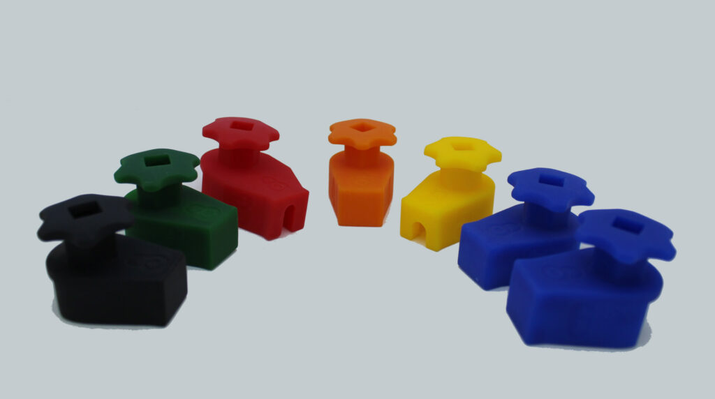 Set of 7 GuvTools - Cresent 1