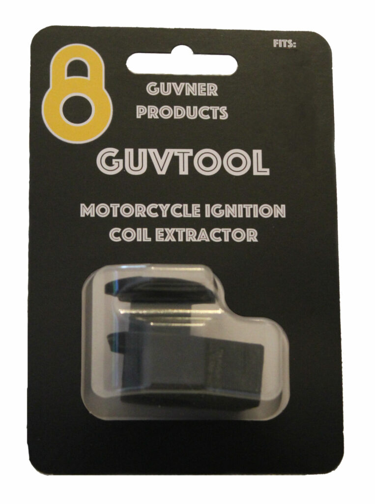 Individual packaged GuvTool 1