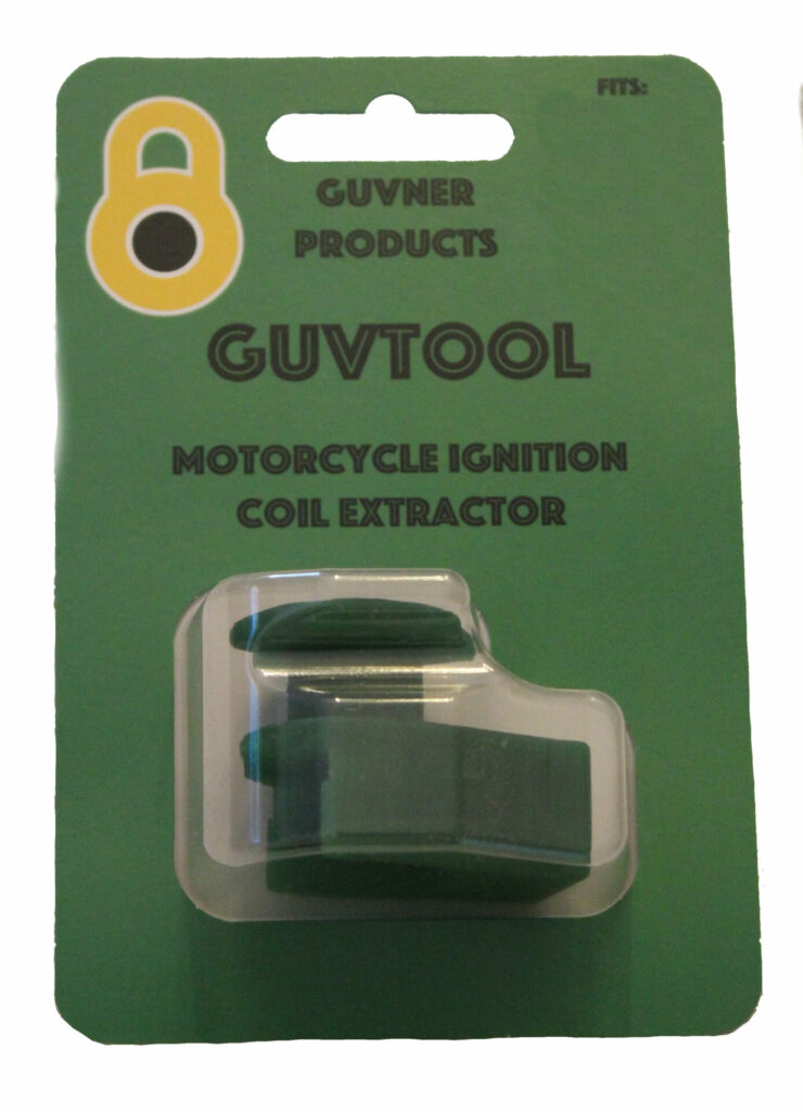 Individual packaged GuvTool 2
