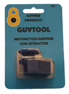 GuvTool 6+ suitable for BMW GS