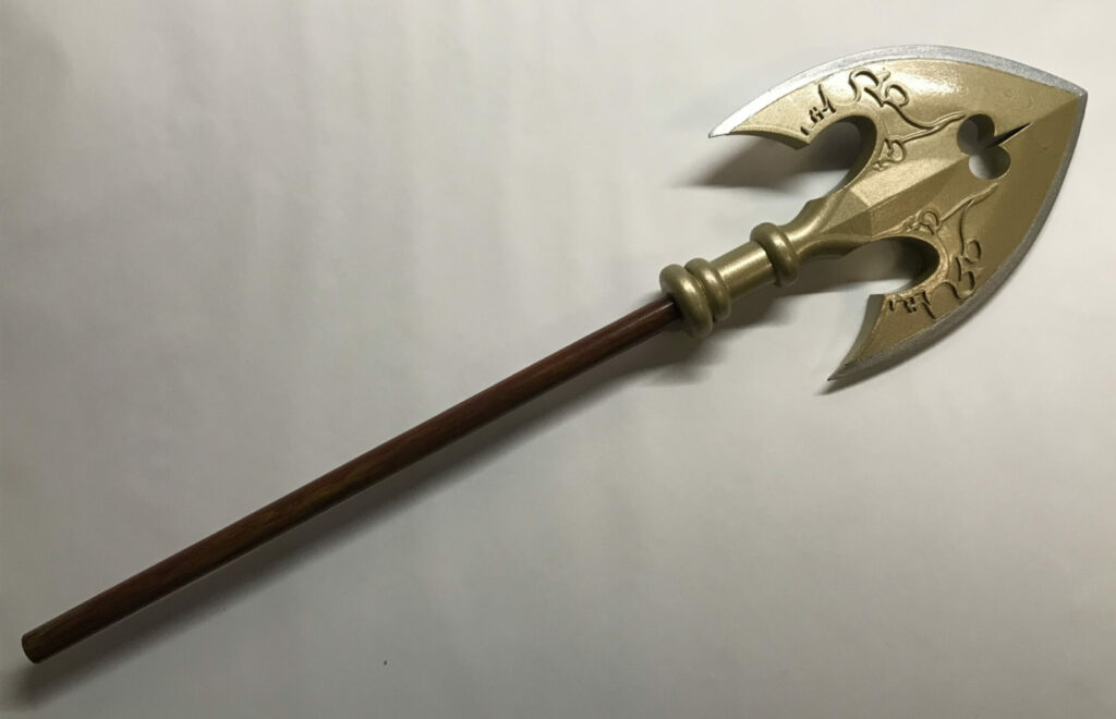 Example 3D print of stand arrow Stand Arrow or Requiem Arrow