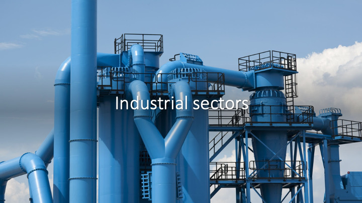 Industrial Sectors