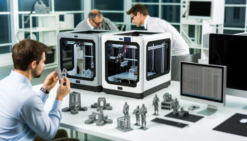 3D Printing Services - Preparations