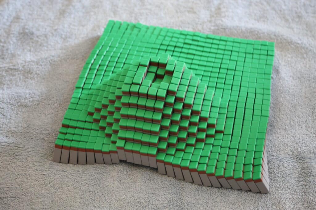 Something a Little Different - Flexible Sheet - What is hidden?