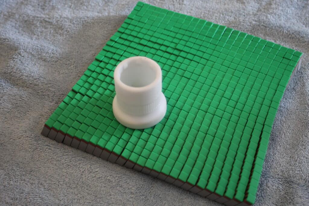 Something a Little Different - Flexible Sheet - Object revealed?